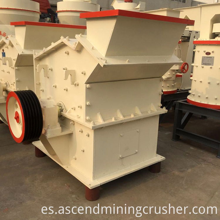 High Efficiency Fine Crusher 11